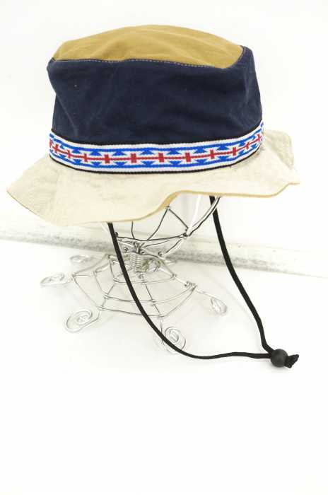 KAVU （カブー） サファリバケットハット メンズ 帽子