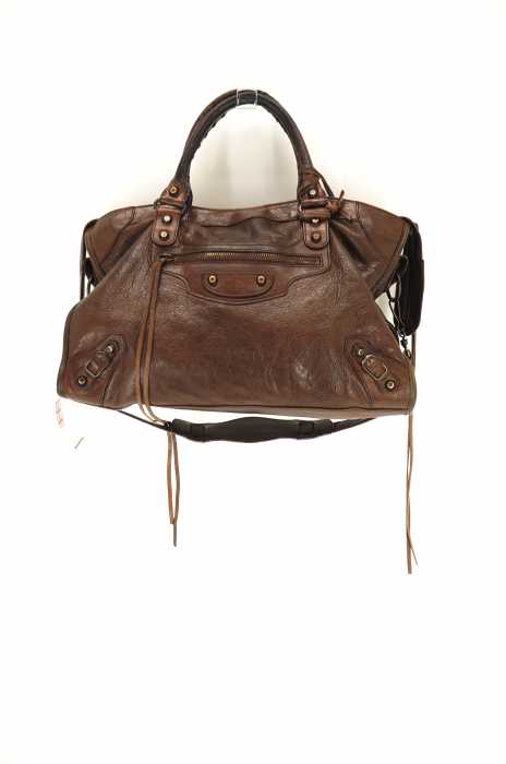 BALENCIAGA（バレンシアガ） 115748  THE CITY  ザシティ  エディターズバッグ レディース バッグ