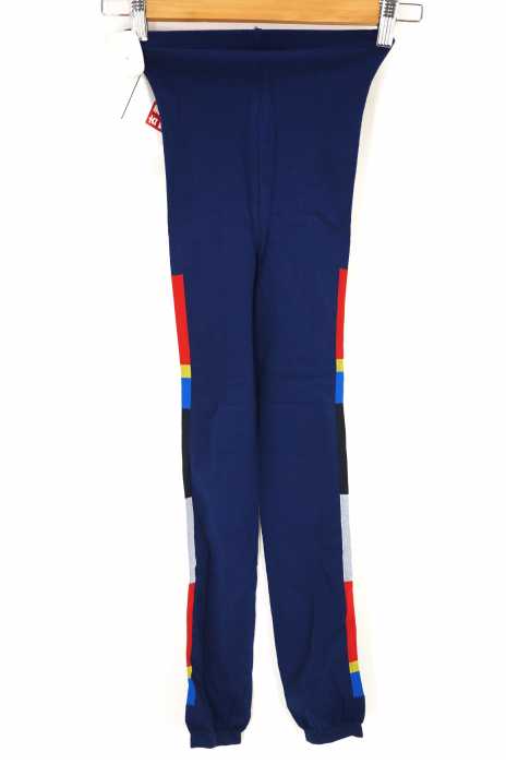 me ISSEY MIYAKE（ミー イッセイミヤケ） LINE SPATS マルチカラーサイドラインスパッツ レディース パンツ