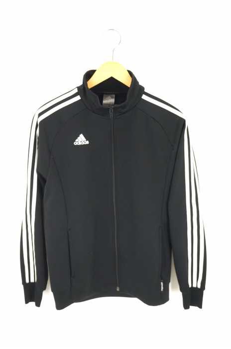 adidas （アディダス） ESS 3S ウォームアップジャケット トラックジャケット サイドライン メンズ トップス