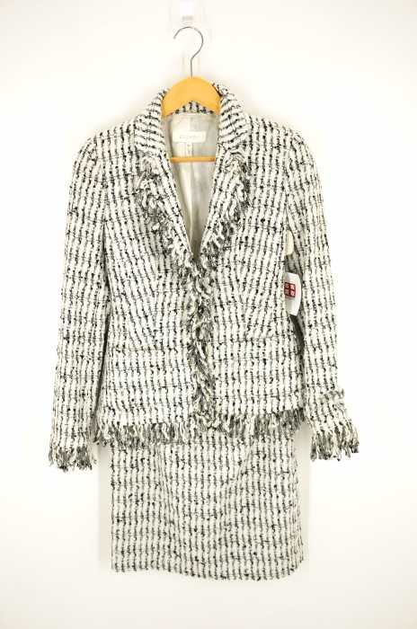 ESCADA(エスカーダ) ツイードセットアップ レディース セットアップ