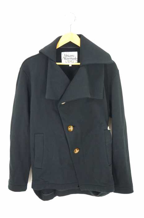 Vivienne Westwood MAN（ヴィヴィアンウエストウッドマン） ビッグカラー カットソーブルゾン メンズ アウター