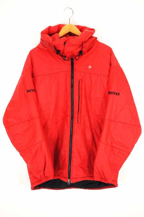 MARMOT（マーモット） PRIMALOFT ポリエステル中綿ジャケット メンズ アウター