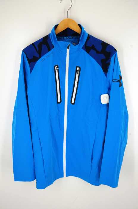 UNDER ARMOUR （アンダーアーマー） UA CT FZジャケット メンズ トップス