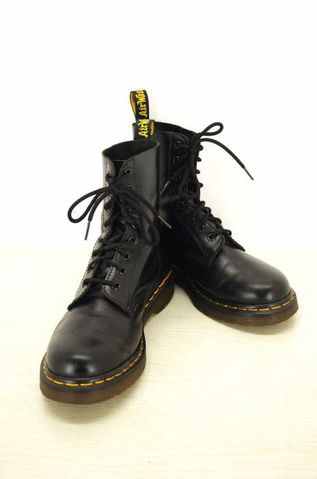 Dr.Martens （ドクターマーチン） PASCAL 8ホールブーツ レディース シューズ