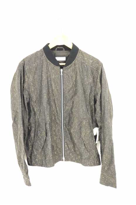 DRIES VAN NOTEN（ドリスヴァンノッテン） 総柄ナイロンブルゾン メンズ アウター