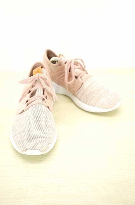 NEW BALANCE （ニューバランス） Cruz-V2 メッシュランニングシューズ スニーカー レディース シューズ