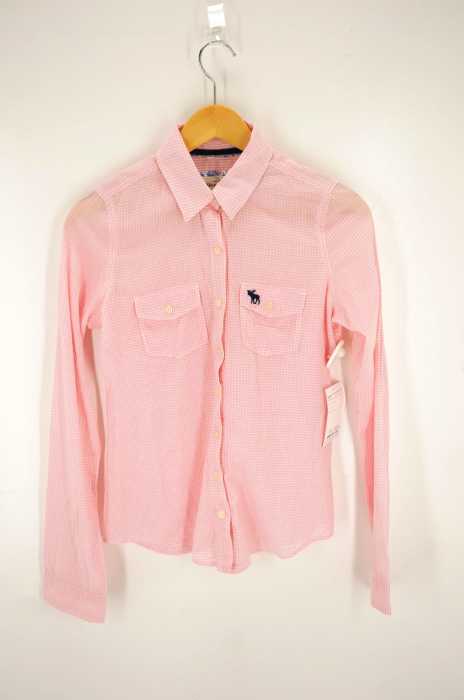 Abercrombie & Fitch（アバクロンビーアンドフィッチ） カジュアルシャツ レディース トップス