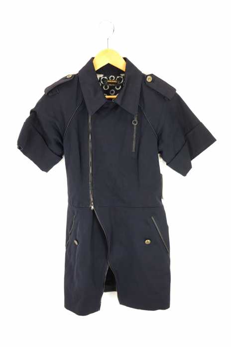 DIESEL BLACK GOLD（ディーゼルブラックゴールド） 半袖 コート レディース アウター