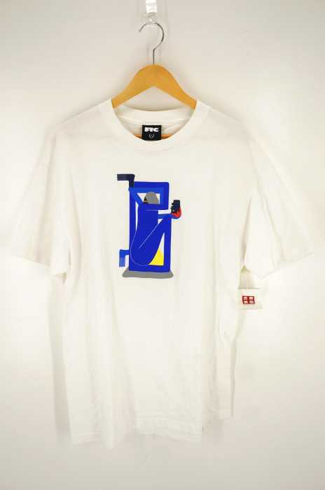 FTC(エフティーシー) プリント半袖Tシャツ メンズ トップス