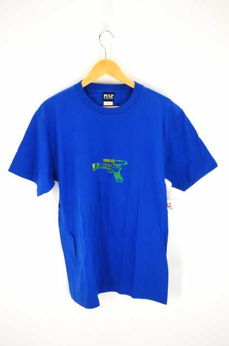 PULP （パルプ） プリント半袖Tシャツ メンズ トップス