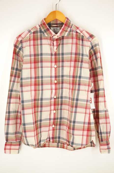 UNITED ARROWS （ユナイテッドアローズ） チェックシャツ メンズ トップス