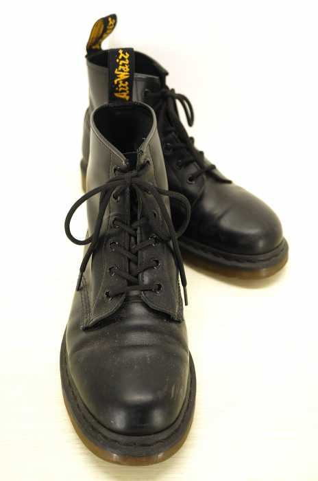 Dr.Martens （ドクターマーチン） 6ホールレースアップブーツ メンズ シューズ