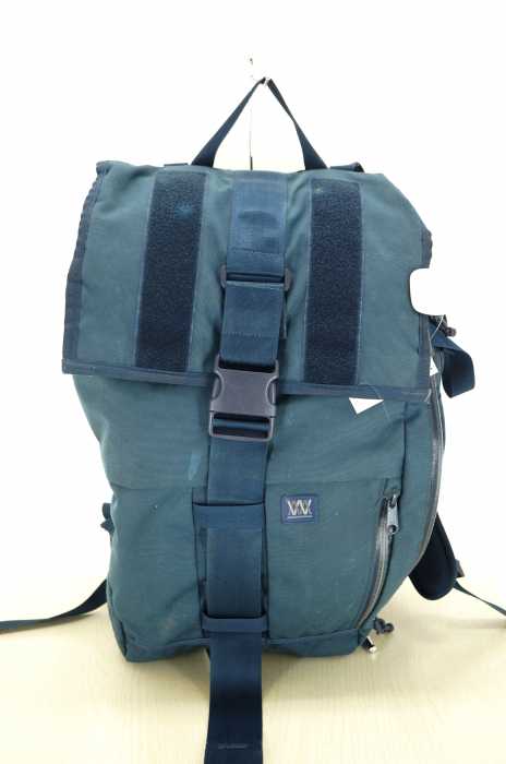 Mission Work Shop（ミッションワークショップ） THE VANDAL　バックパック メンズ バッグ