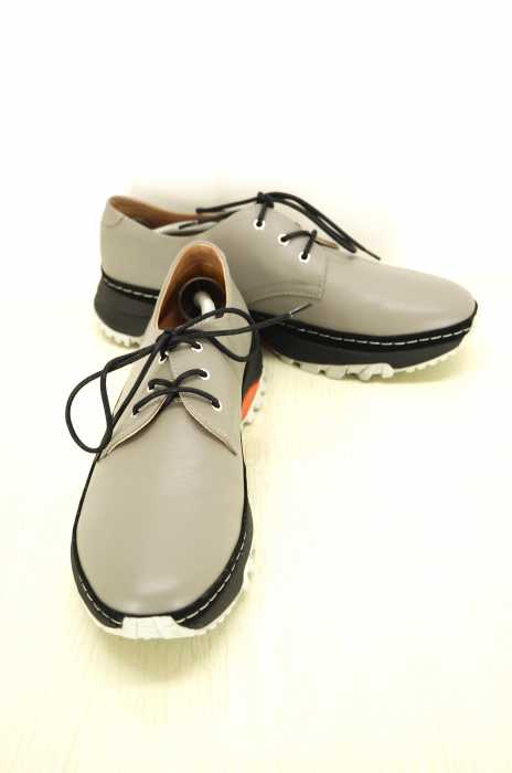 Tomo&Co×Name.（トモアンドシーオーネーム） 3 EYELET SHOES メンズ シューズ