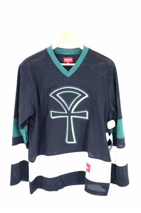 Supreme (シュプリーム) ANKH HOCKEY JERSEY メンズ トップス