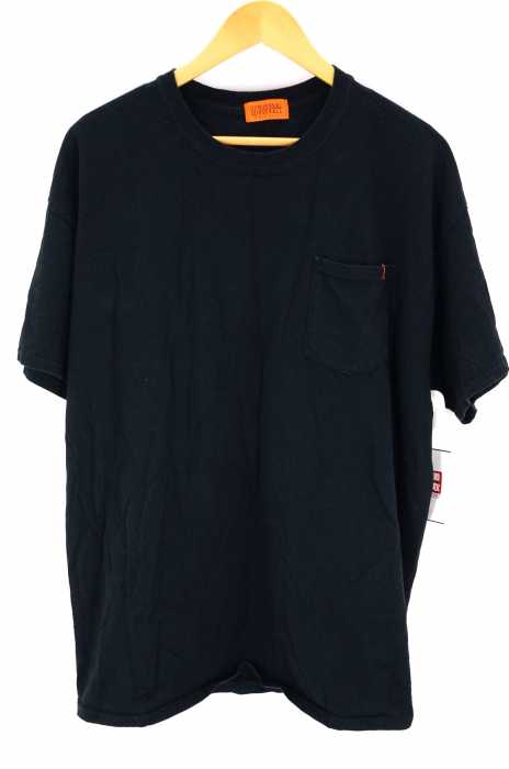 UNIVERSAL OVERALL (ユニバーサルオーバーオール) ポケットTシャツ メンズ トップス
