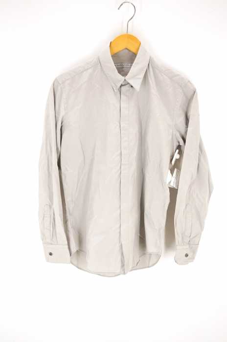 JOHN LAWRENCE SULLIVAN (ジョンローレンスサリバン) FLY FRONT SHIRT メンズ トップス