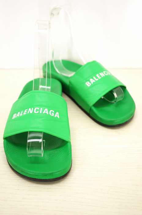 BALENCIAGA(バレンシアガ) スライダーサンダル メンズ シューズ