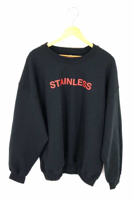 The Adams & River（アダムスアンドリバー） STAINLLESS SWEAT メンズ 