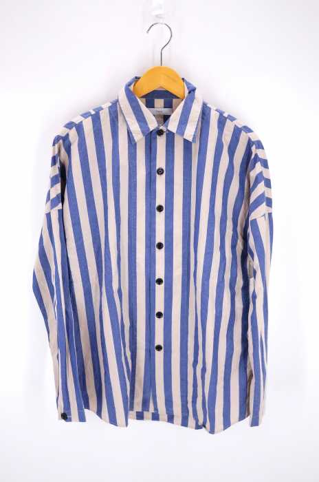 ETHOS（エトス） RYOSHI STRIPE SHIRTS メンズ トップス
