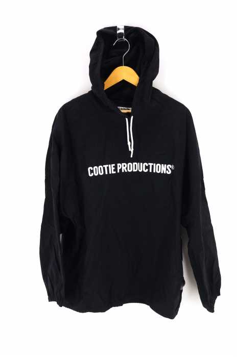 COOTIE（クーティー） Nylon Pullover Parka メンズ アウター