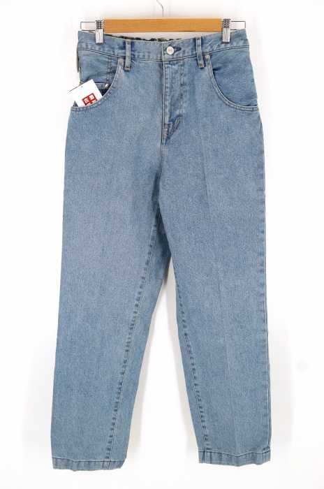 NEON SIGN （ネオンサイン） Straight Denim Slacks Used メンズ パンツ