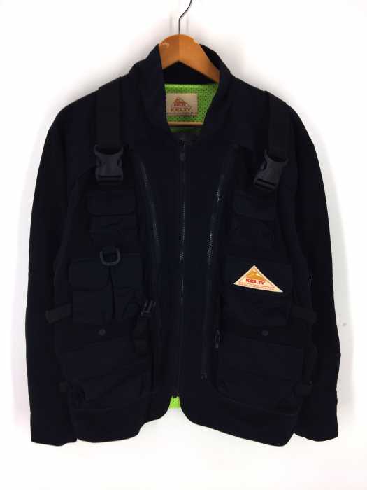 KELTY（ケルティ） 別注 3WAY ブルゾン/フィッシングジャケット メンズ アウター