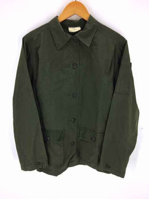 USED古着（ユーズドフルギ） UTILITY 70’s　コットンポプリン レディース アウター
