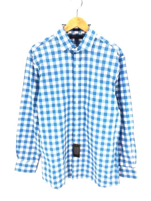 TOMMY HILFIGER（トミーヒルフィガー） ギンガムチェックシャツ メンズ トップス