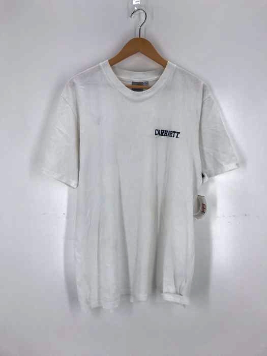 Carhartt（カーハート） S/S COLLEGE SCRIPT T-SHIRT メンズ トップス