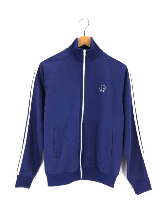 FRED PERRY（フレッドペリー） ツインテーブ・トラックジャケット メンズ トップス