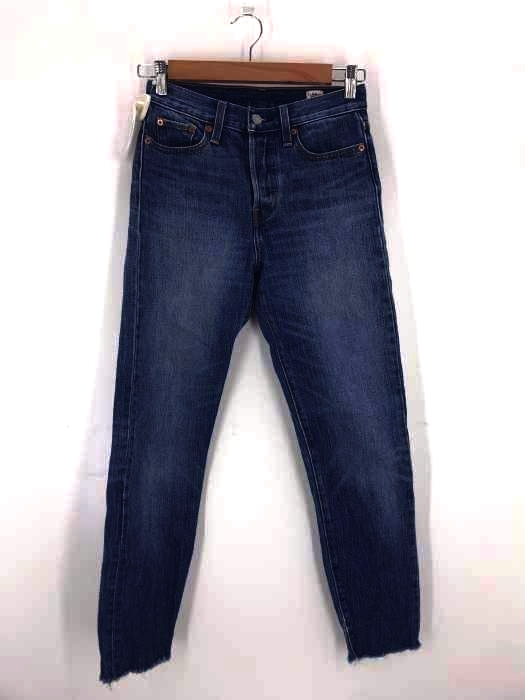 Levi's(リーバイス) 12.25oz クラッシュカットオフデニム レディース パンツ