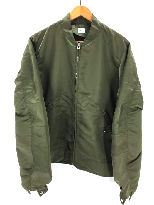 KAIKO（カイコー） FORCELESS JACKET NYLON メンズ アウター