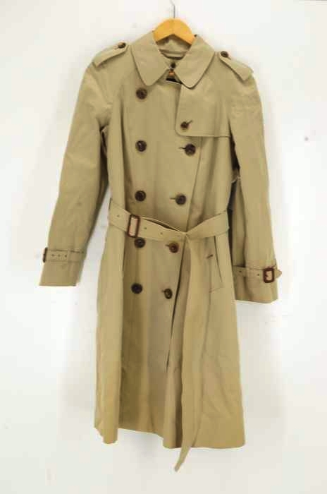 BURBERRY(バーバリー) The Honey Beige Burberry Elegant Trenchcoat レディース アウター