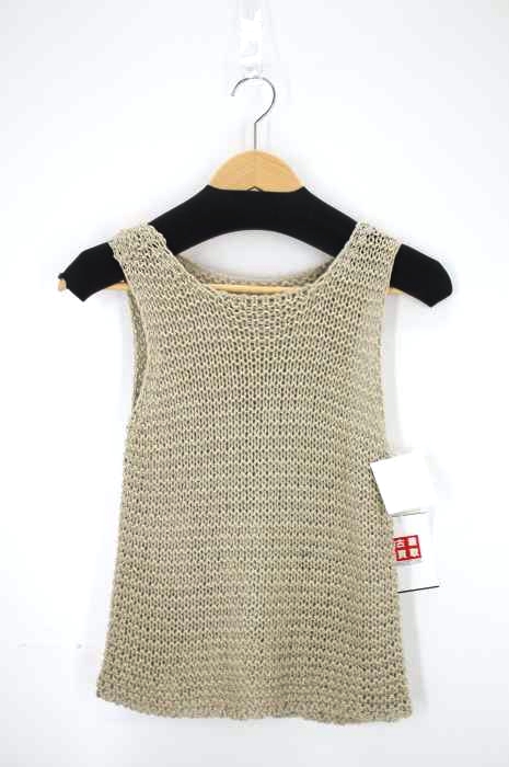 TODAYFUL（トゥデイフル） Mesh Knit Tanktop レディース トップス
