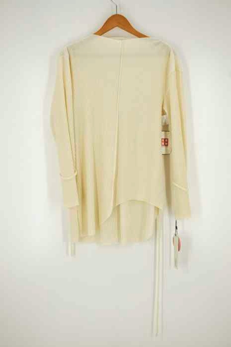 emmi atelier（エミアトリエ） ストレッチプリーツトップス レディース トップス