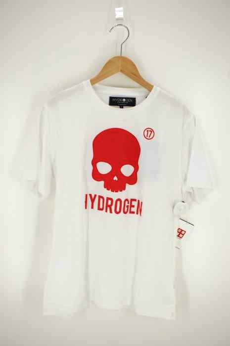 HYDROGEN（ハイドロゲン） プリントTシャツ メンズ トップス