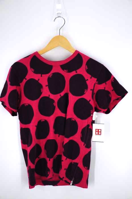 美品　COMME des GARCONS HOMME PLUS Tシャツ　リンゴ COMME des GARCONS HOMME PLUS（コムデギャルソンオムプリュス