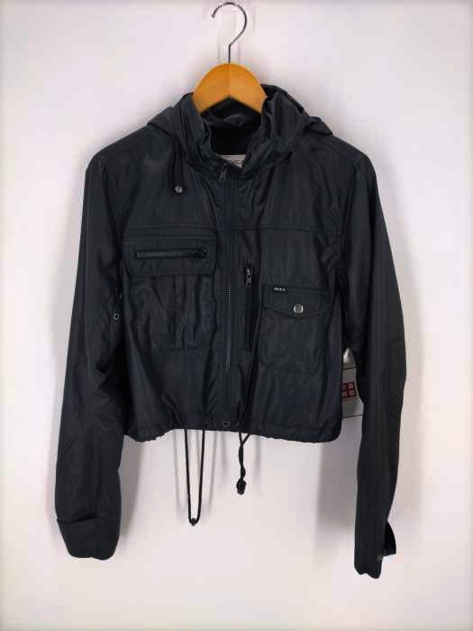 RVCA（ルーカ） ショート丈 ジップアップブルゾン レディース アウター