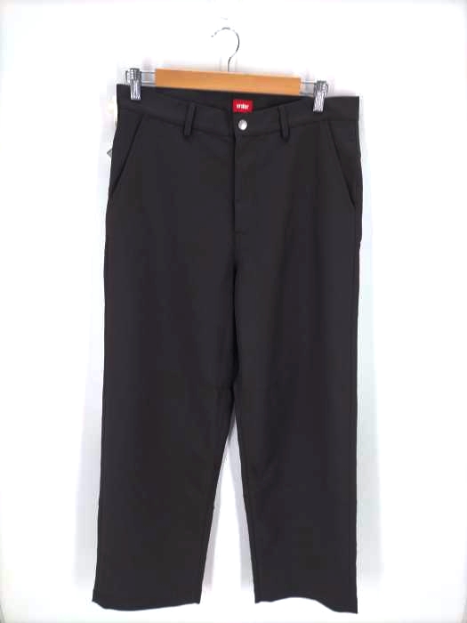 order（オーダー） loose twill pants メンズ パンツ