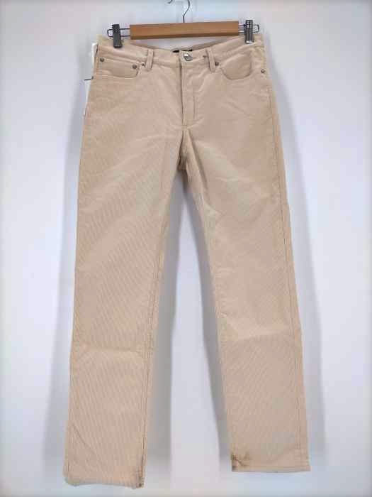 A.P.C.（アーペーセー） コーデュロイパンツ メンズ パンツ