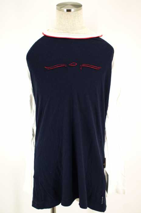 ARMANI JEANS （アルマーニジーンズ） ラグランカットソー メンズ トップス