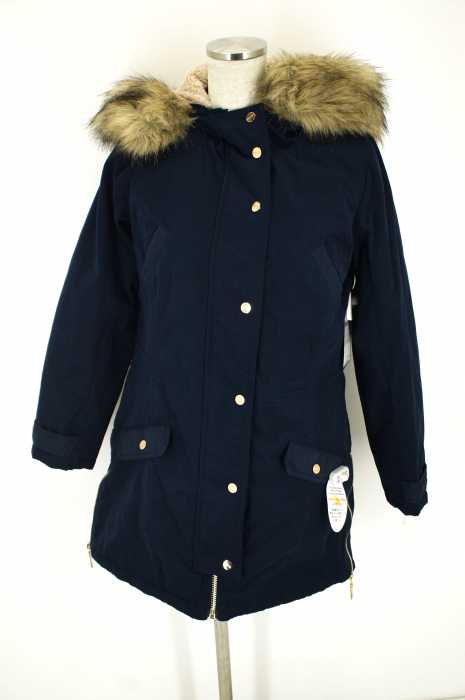 relish (レリッシュ) 15AW 中綿モッズコート レディース アウター