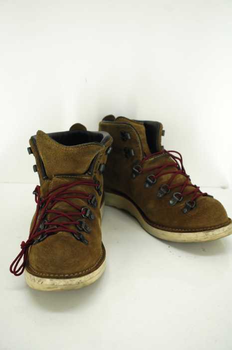 Danner （ダナー） マウンテンライト スウェードトレッキングブーツ メンズ シューズ