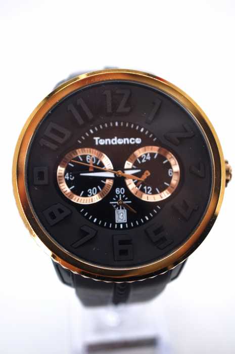 Tendence （テンデンス） GULLIVER ROUND 腕時計 メンズ 腕時計