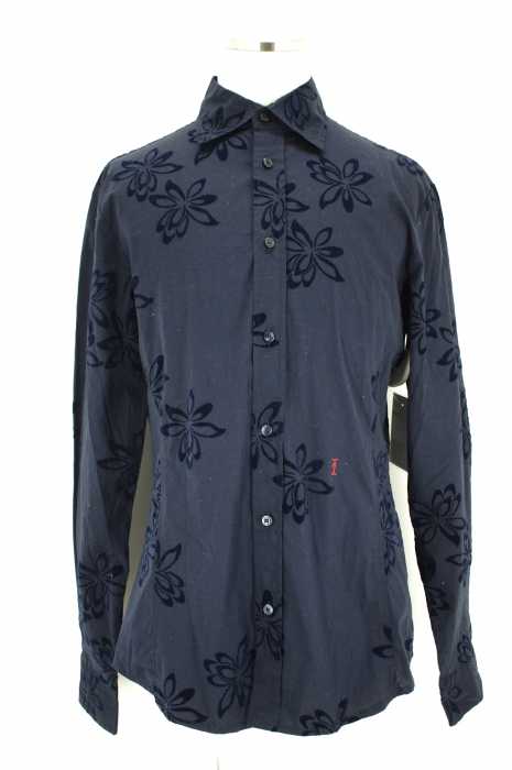 ARMANI JEANS(アルマーニジーンズ) 花柄シャツ メンズ トップス