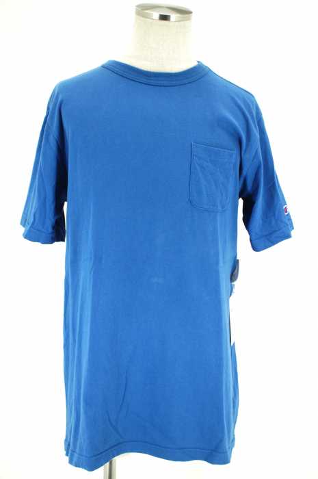 Champion (チャンピオン) ポケットTシャツ メンズ トップス