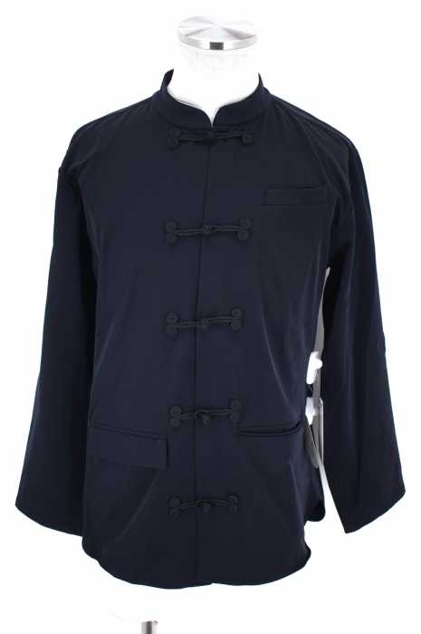Jieda （ジエダ） 15SS LYCRA CHINA JK カンフージャケット メンズ アウター