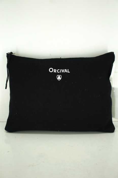 ORCIVAL（オーチバル） ミニクラッチバッグ メンズ ファッション雑貨
